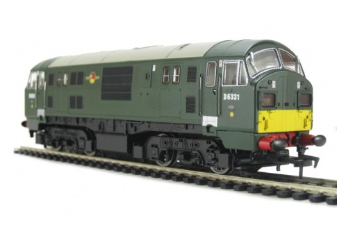 Class 22 diesel hydraulic ESU sound decoder and speaker